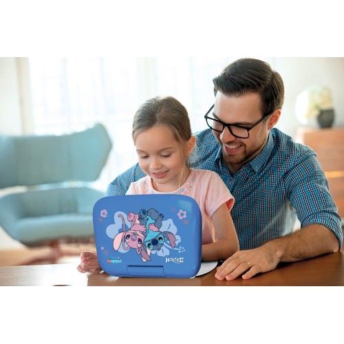 Clementoni Disney Stitch εκπαιδευτικό laptop stitch για 4+ ετών 1020-63443 8005125634439