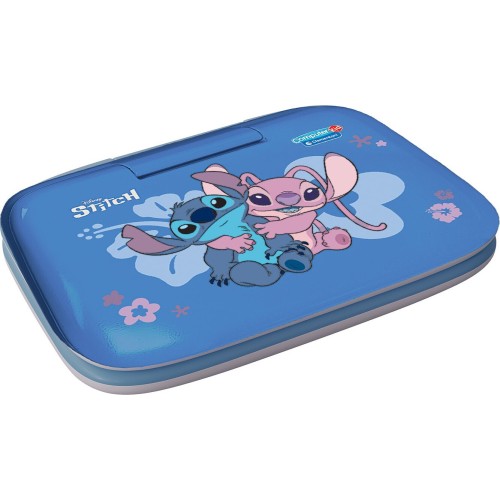 Clementoni Disney Stitch εκπαιδευτικό laptop stitch για 4+ ετών 1020-63443 8005125634439