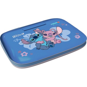 Clementoni Disney Stitch Educational Laptop Stitch for 4+ Years 1020-63443 8005125634439