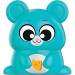 Clementoni Baby Baby Animal toy What's Inside 2 in 1 for 18+ Months 1000-17606 8005125176069