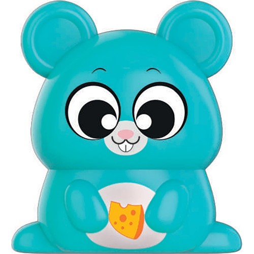 Clementoni Baby Baby Animal toy What's Inside 2 in 1 for 18+ Months 1000-17606 8005125176069
