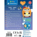 Clementoni Baby Baby toy Twinkle Twinkle fox With Light and Sounds for 0+ Months 1000-17555 8005125175550