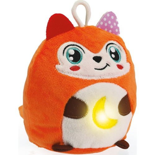Clementoni Baby Baby toy Twinkle Twinkle fox With Light and Sounds for 0+ Months 1000-17555 8005125175550