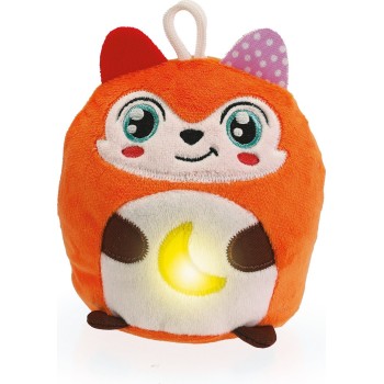 Clementoni Baby Baby toy Twinkle Twinkle fox With Light and Sounds for 0+ Months 1000-17555 8005125175550