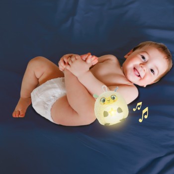 Baby Clementoni  Toy Twinkle Twinkle Sheep With Light And Sounds For 0+ Years 1000-17499 8005125174997