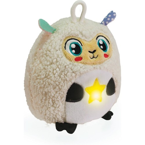 Baby Clementoni  Toy Twinkle Twinkle Sheep With Light And Sounds For 0+ Years 1000-17499 8005125174997