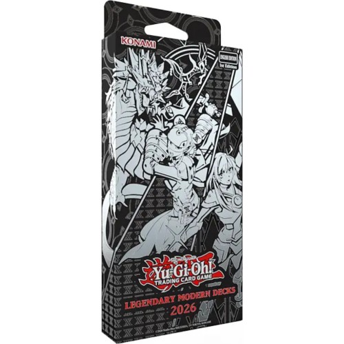 κάισσα Legendary Modern Decks 2026 KON199220 4012927199220