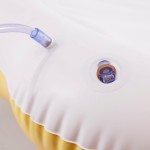 INTEX sunny rays spray pool  inflated 104 x 104 x 13cm 56126NP 6941057430430