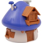 Giochi Preziosi The Smurfs Smurfs-Στρουμφάκια Μαγικό Σπίτι & φιγούρα Ξεφτερης PUF28000 8056379171942