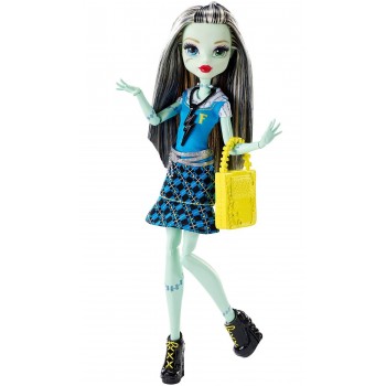Mattel Monster High - Αυθεντικές Εμφανίσεις DNW97 / ASST 887961309706