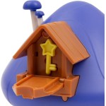 Giochi Preziosi The Smurfs Smurfs-Στρουμφάκια Μαγικό Σπίτι & φιγούρα Ξεφτερης PUF28000 8056379171942