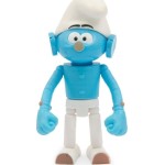 Giochi Preziosi The Smurfs Smurfs-Στρουμφάκια Μαγικό Σπίτι & φιγούρα Ξεφτερης PUF28000 8056379171942