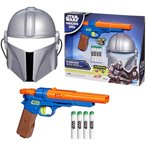Hasbro Star Wars SW Mando Gear Up Pack G2527 5010996419484