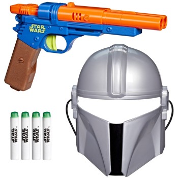 Hasbro Star Wars SW Mando Gear Up Pack G2527 5010996419484
