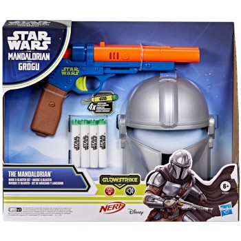 Hasbro Star Wars SW Mando Gear Up Pack G2527 5010996419484