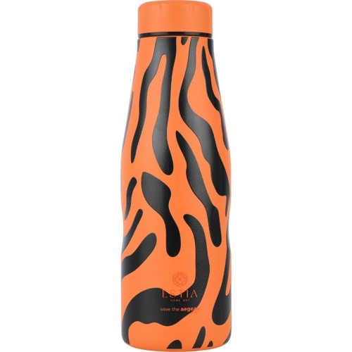 Estia Thermos Travel Flask Save the Aegean 500ml Wild Claw 01-31671 5207158031671