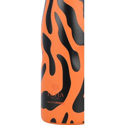 Estia Thermos Travel Flask Save the Aegean 500ml Wild Claw 01-31671 5207158031671