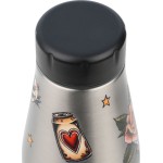 Estia Θερμος Travel Flask Save the Aegean 500ml Old School Ink 01-31626 5207158031626