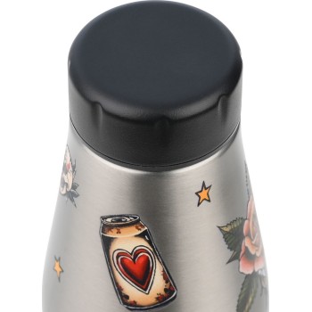 Estia Θερμος Travel Flask Save the Aegean 500ml Old School Ink 01-31626 5207158031626