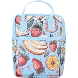 Estia Save the Aegean Isothermal Lunch bag 7lt Subdued Harvest 01-22549 5207158022549