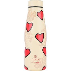 Estia Θερμος Travel Flask Save the Aegean 500ml Tender Lace 01-31664 5207158031664