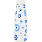Estia Θερμος Travel Flask Save the Aegean 500ml Spirit of Luck 01-31596 5207158031596