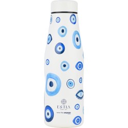 Estia Θερμος Travel Flask Save the Aegean 500ml Spirit of Luck 01-31596 5207158031596