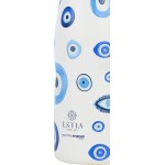 Estia Θερμος Travel Flask Save the Aegean 500ml Spirit of Luck 01-31596 5207158031596