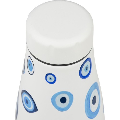 Estia Θερμος Travel Flask Save the Aegean 500ml Spirit of Luck 01-31596 5207158031596