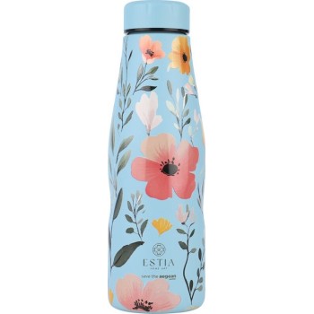 Estia Θερμος Travel Flask Save the Aegean 500ml Sky Garden 01-31541 5207158031541