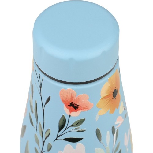 Estia Θερμος Travel Flask Save the Aegean 500ml Sky Garden 01-31541 5207158031541
