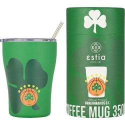 Estia hot Coffee Mug Panathinaikos BC Edition 350ml 00-27254 5207158027254