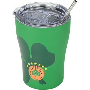 Estia θερμός Coffee Mug Panathinaikos BC Edition 350ml 00-27254 5207158027254