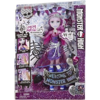 Mattel Monster High Αρι Χάντικτον DYN99 887961418965