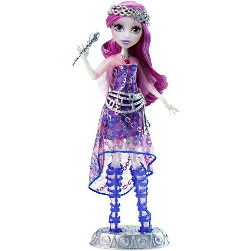 Mattel Monster High Αρι Χάντικτον DYN99 887961418965