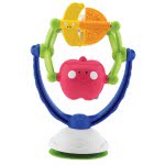 Chicco Μουσικά Φρούτα Για Κάθισμα Φαγητού 6M+ Y02-05833-00 8058664007363
