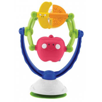 Chicco Μουσικά Φρούτα Για Κάθισμα Φαγητού 6M+ Y02-05833-00 8058664007363