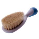 Chicco Βούρτσα - Χτένα Απο Φυσική Τρίχα Σιέλ H03-06569-20 8058664011933