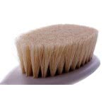 Chicco Βούρτσα - Χτένα Απο Φυσική Τρίχα Σιέλ H03-06569-20 8058664011933