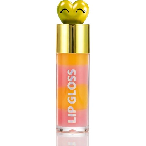 As company Happihobbi Lip Gloss Sparkle Love In 4 Designs for 6+ Years 1081-60010 / 3 5203068602109