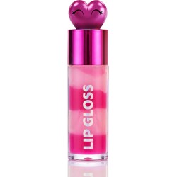 As company Happihobbi Lip Gloss Sparkle Love In 4 Designs for 6+ Years 1081-60010 / 2 5203068603106