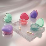 As company Happihobbi Lip Balm Sparkle Love In 3 Designs For 6+ Years 1081-60011 / 2 5203068601119