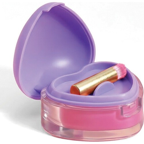 As company Happihobbi Lip Balm Sparkle Love In 3 Designs For 6+ Years 1081-60011 / 2 5203068601119