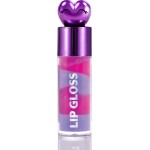 As company Happihobbi Lip Gloss Sparkle Love In 4 Designs for 6+ Years 1081-60010 / 1 5203068600105