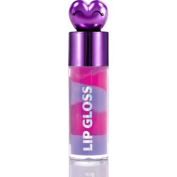 As company Happihobbi Lip Gloss Sparkle Love In 4 Designs for 6+ Years 1081-60010 / 1 5203068600105