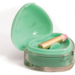 As company HappiHobbi Lip Balm Sparkle Love Τιρκουάζ 1081-60011 / 3 5203068602116