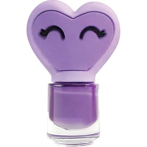 As company Happihobbi Sparkle Love Nail Polish in 4 Designs for Ages 6+ 1081-60013 / 4 5203068603137