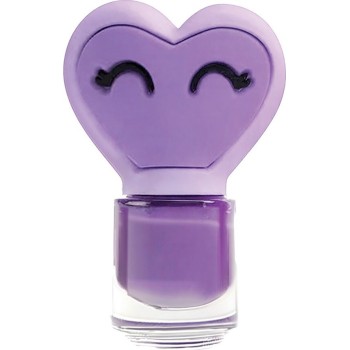 As company Happihobbi Sparkle Love Nail Polish in 4 Designs for Ages 6+ 1081-60013 / 4 5203068603137