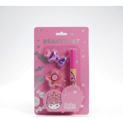 As company HappiHobbi Σετ Ομορφιάς σε καρτέλα Sparkle Love Γλυκά 1081-60016 / 2 5203068603168