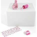 As company Happihobbi Sparkle Love Tab Beauty Set in 4 Designs for Ages 6+ 1081-60016 / 2 5203068603168
